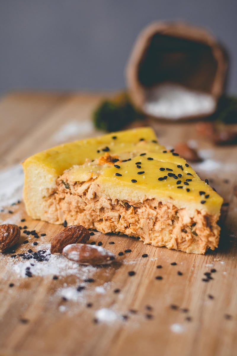 Gourmet pastries