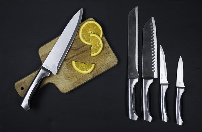 Kitchen experiments