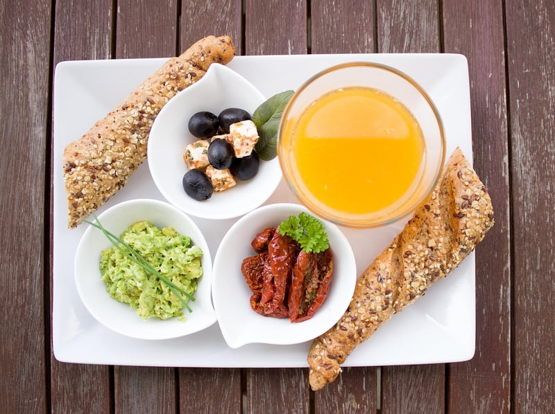 Authentic Guacamole