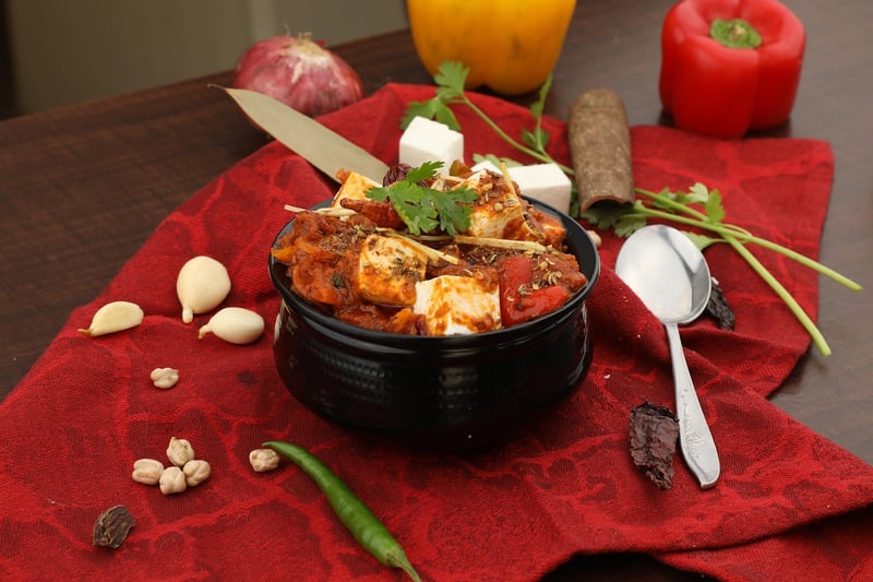 Paneer Butter Masala